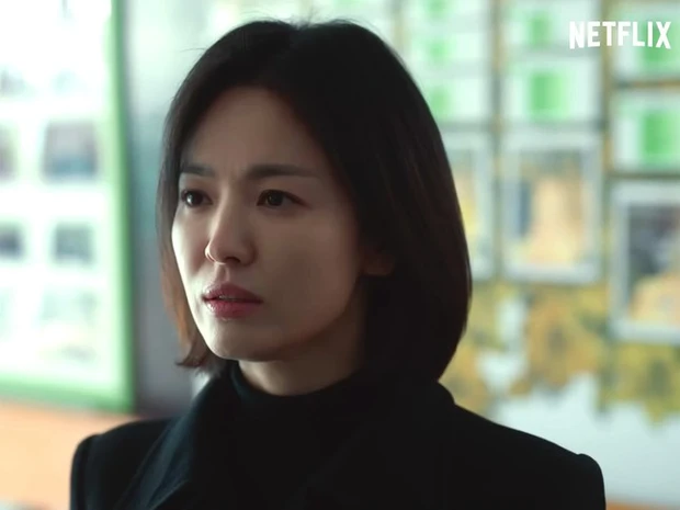 Song Hye Kyo bị miệt thị khi đóng cảnh cởi áo trên màn ảnh, fan bức xúc bênh vực? - Hình 1