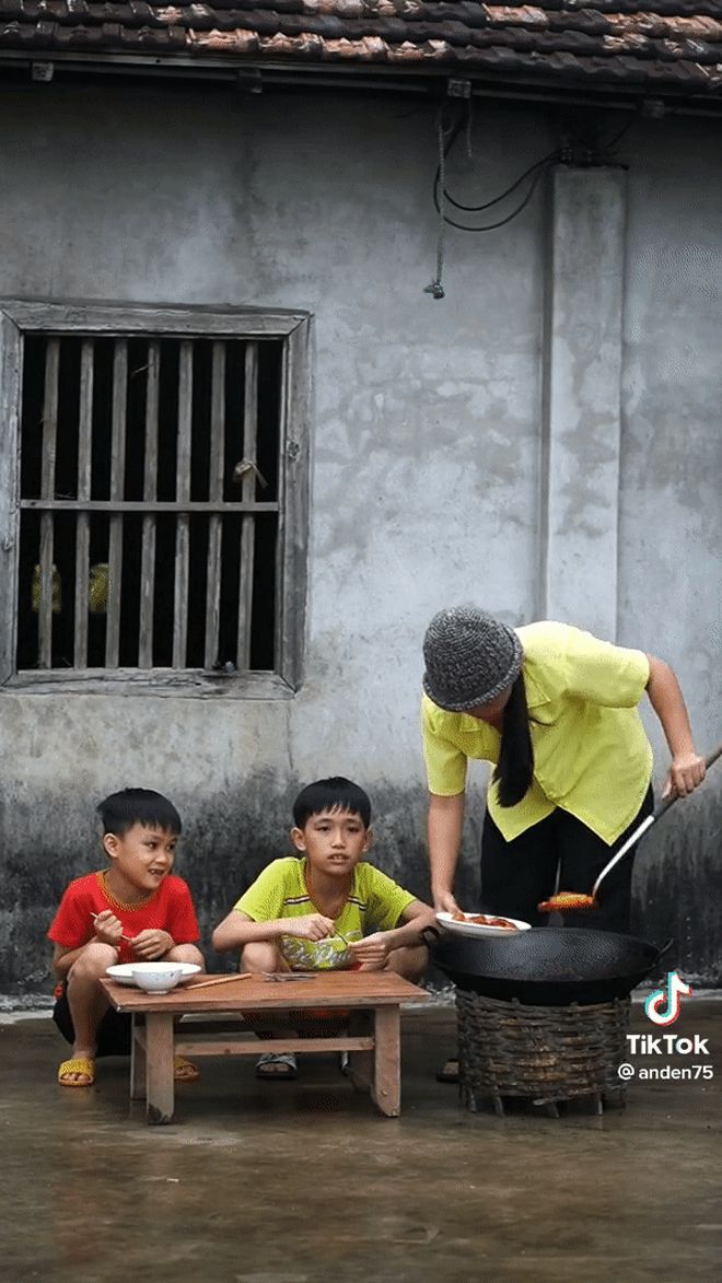 Quan Không Gờ và loạt TikToker có cách làm từ thiện đi vào lòng người, ai cũng nức nở khen ngợi - Hình 2