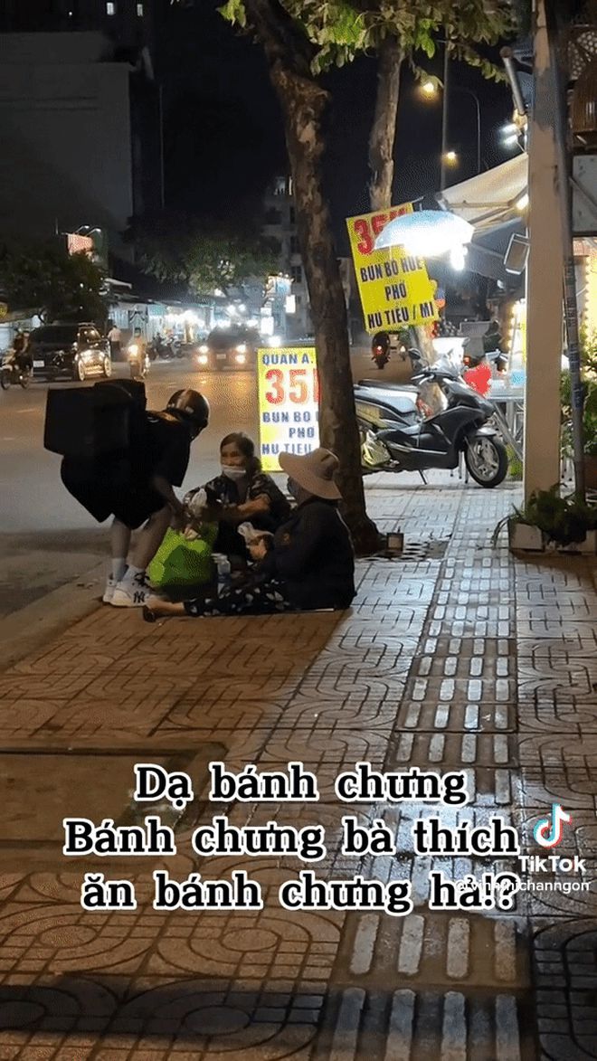 Quan Không Gờ và loạt TikToker có cách làm từ thiện đi vào lòng người, ai cũng nức nở khen ngợi - Hình 3