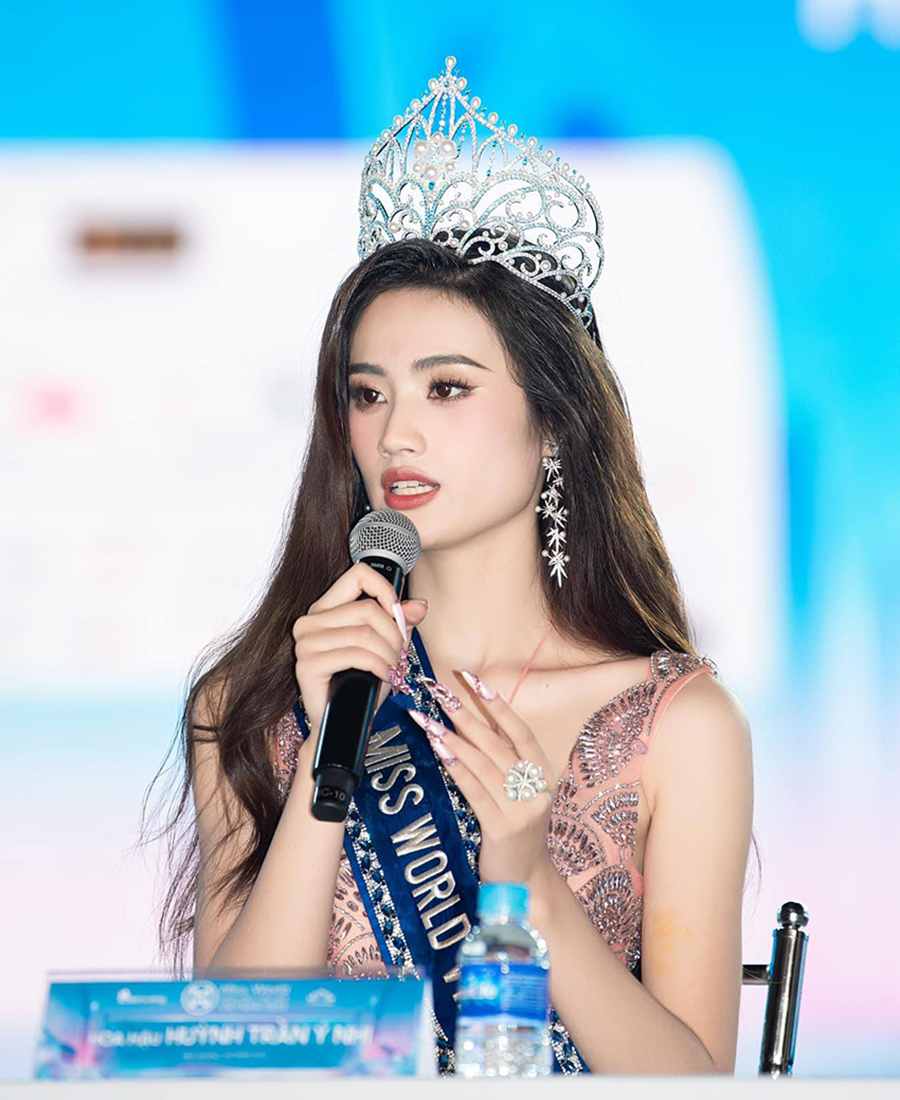 Bộ Văn hóa Thể thao và Du lịch lên tiếng về ồn ào liên quan tin đồn HH Bùi Quỳnh Hoa hít bóng cười - Hình 6