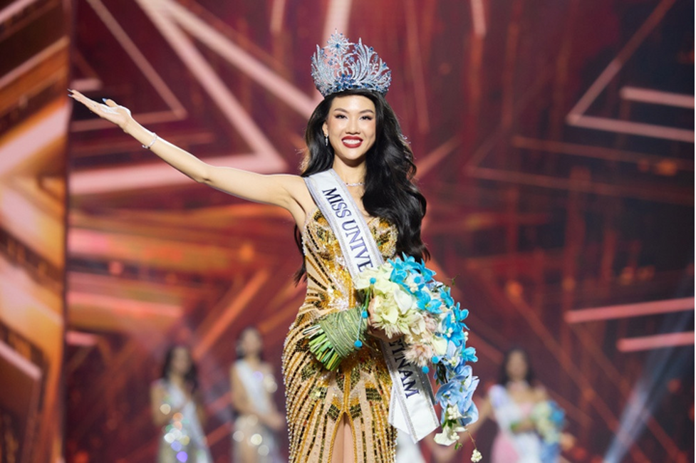 Bộ Văn hóa Thể thao và Du lịch lên tiếng về ồn ào liên quan tin đồn HH Bùi Quỳnh Hoa hít bóng cười - Hình 2