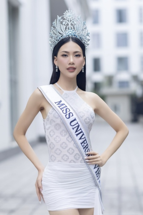 Bộ Văn hóa Thể thao và Du lịch lên tiếng về ồn ào liên quan tin đồn HH Bùi Quỳnh Hoa hít bóng cười - Hình 4