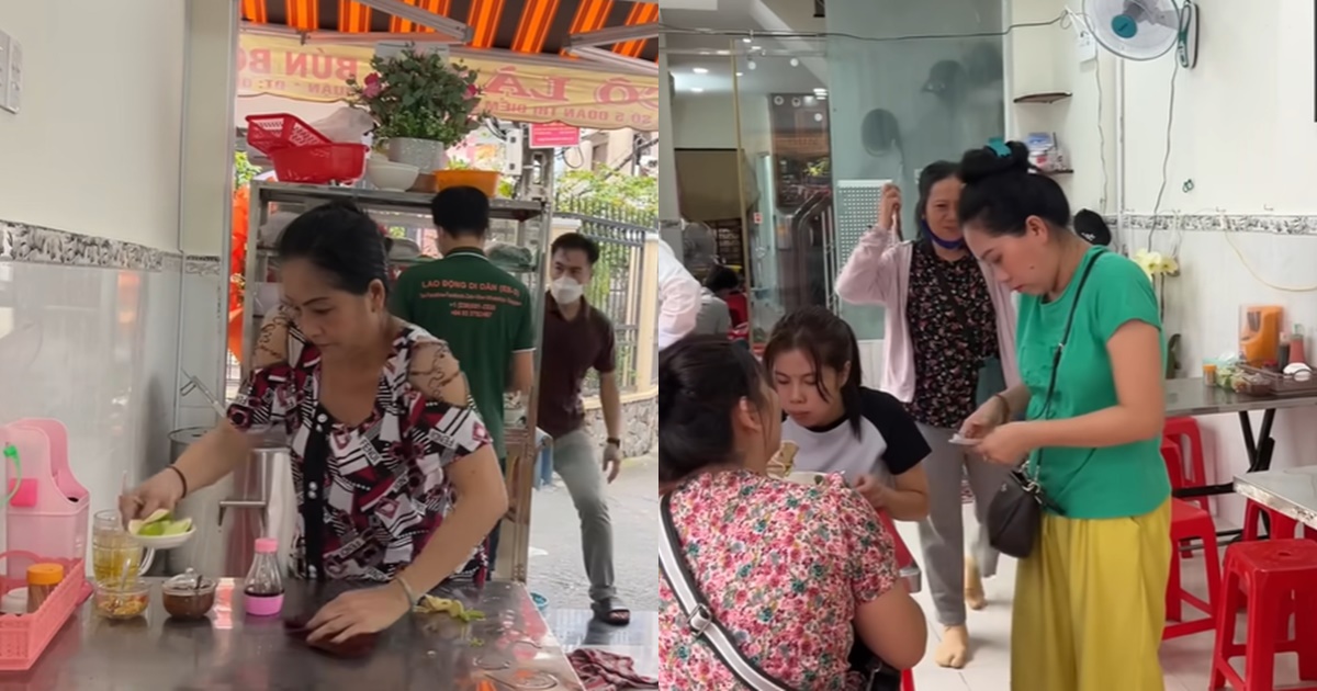 Cháu gái Vũ Linh phải đi bán bún bò, Hồng Loan bị 1 soạn giả ở Mỹ gài bẫy, thử lòng đòi nợ 200 triệu - Hình 10