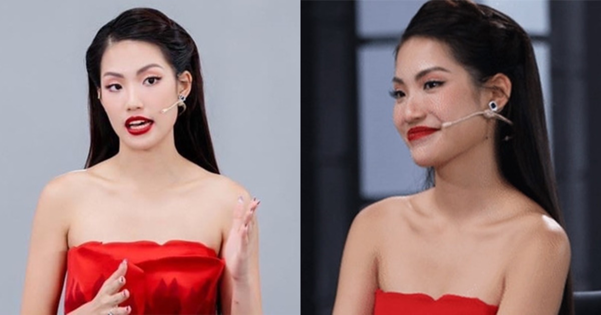 Gà cưng Hà Hồ - Lâm Châu đăng đàn xin lỗi, nói do cơ mặt em dễ gây hiểu lầm chứ không phải hỗn - Hình 8