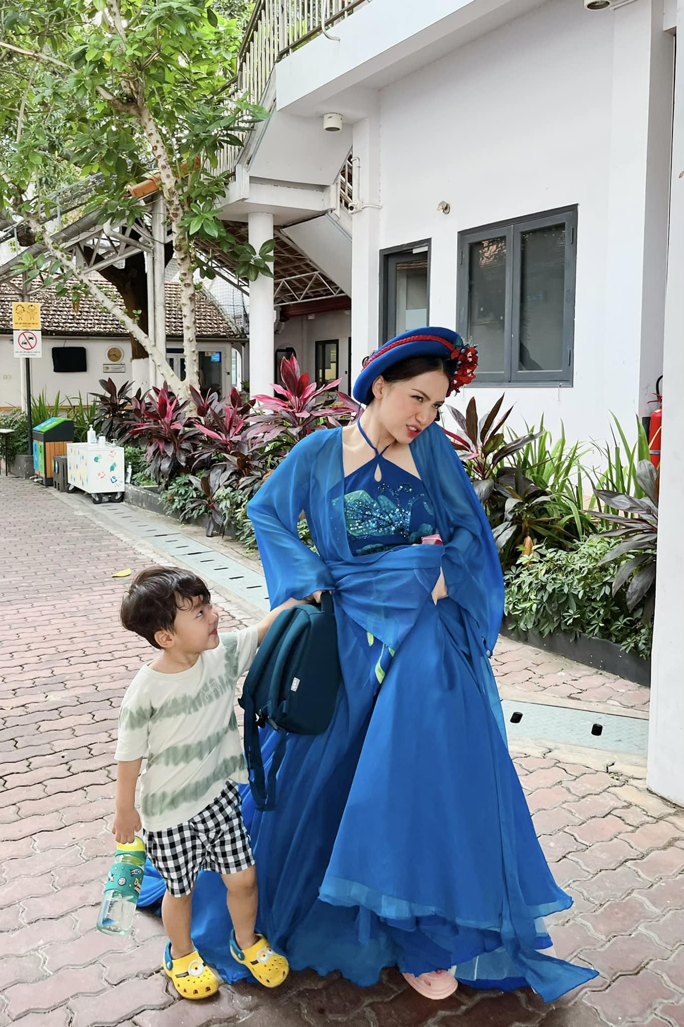 Hòa Minzy lộ vòng 2 nhăn nheo, ẩn ý nhắc đến con cùng sự hối hận sau chia tay với chồng thiếu gia - Hình 4