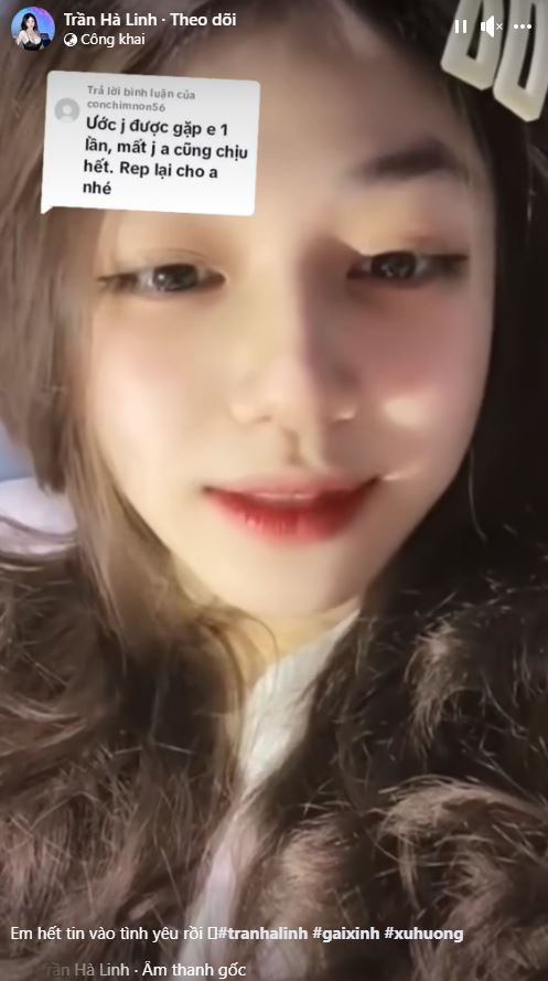 Hotgirl Hà Linh mỉa mai bạn trai cũ tính đàn bà, dọa sẽ khui hết bí mật sau ồn ào 6 clip nhạy cảm - Hình 7
