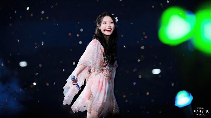IU is hot but still rejected by Kim Se Jeong who doesnt want to be close: Is there a reason for the concussion? - Photo 2