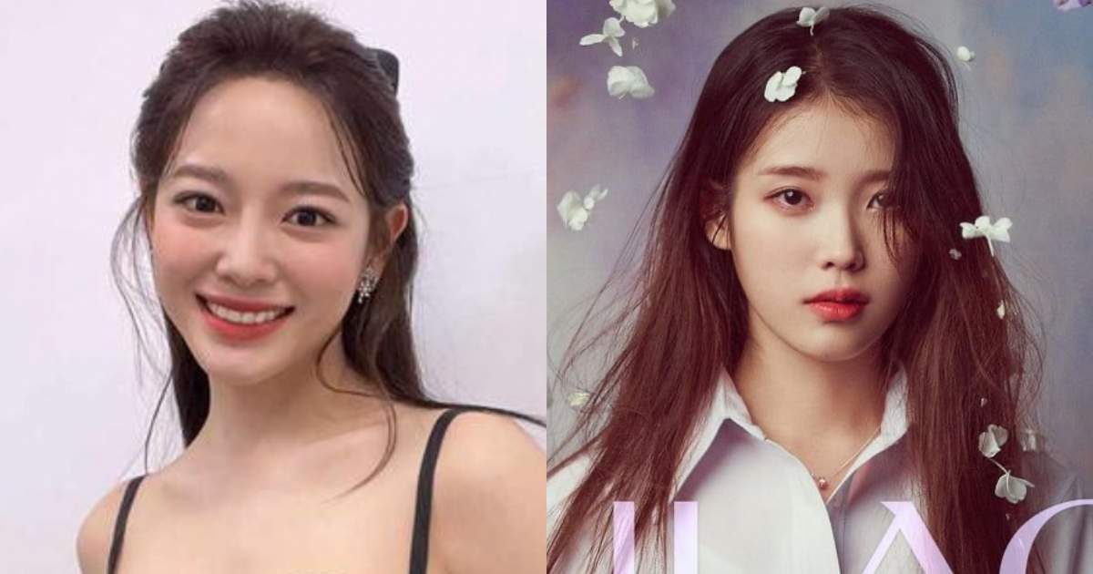 IU is hot but still rejected by Kim Se Jeong who doesnt want to be close: Is there a reason for the concussion? - Photo 7