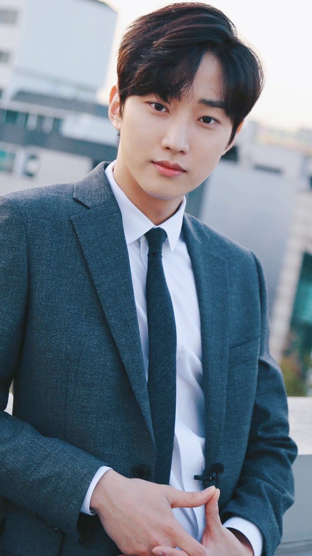 Jung Jin Young (B1A4): Mỹ nam toàn năng của giải trí Kbiz, được gọi là ông nội vì lý do đặc biệt - Hình 1