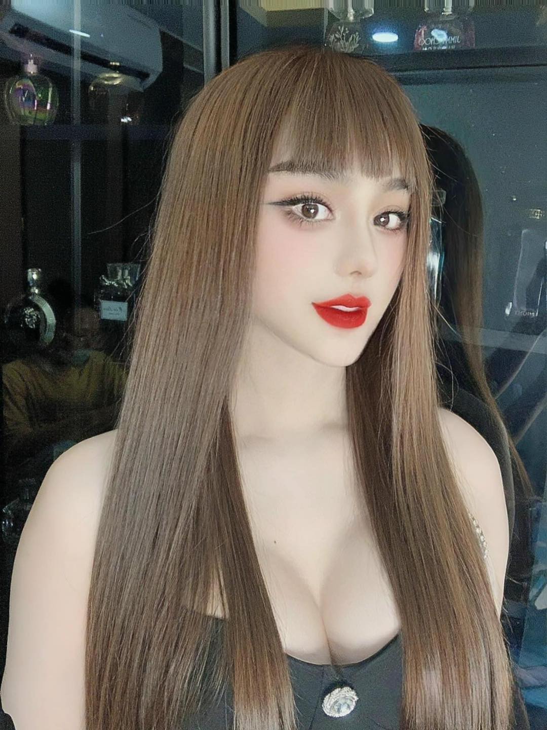 Lâm Khánh Chi nổi đóa đáp trả anti fans khi bị chê sau dao kéo, chẳng khác nào Trang Nemo - Hình 4