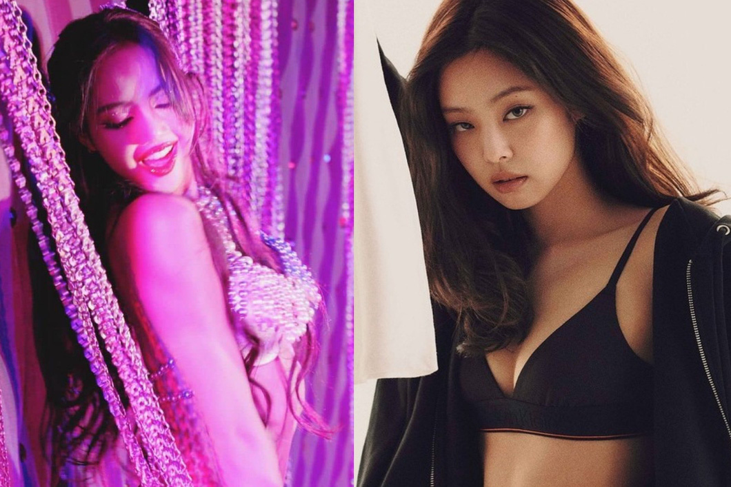 Lisa đang bị chỉ trích vì show nhạy cảm, Jennie lại bận rộn cạnh tranh khốc liệt với Jungkook (BTS) - Hình 3