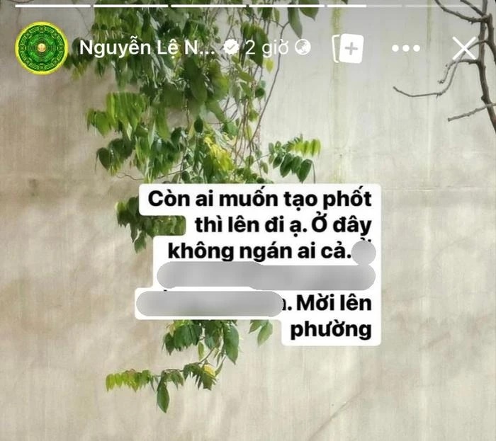 Nam Em lộ diện với thần sắc gây chú ý hậu bị tố nợ 6 năm không trả, hy vọng vũ trụgiúp điều này - Hình 4