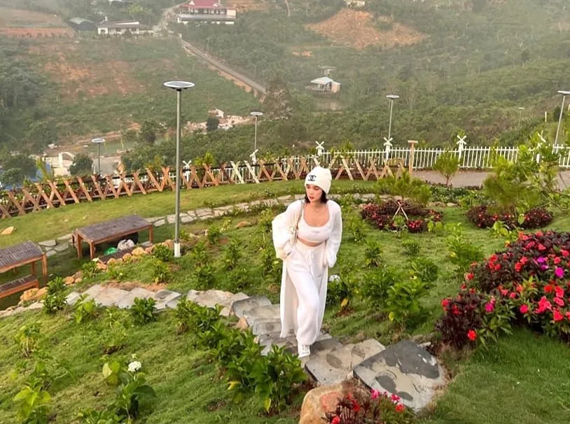 Ngọc Trinh bị giam xe mô tô, xử phạt 2 lỗi vi phạm sau loạt clip làm xiếc trên đường gây nguy hiểm - Hình 6