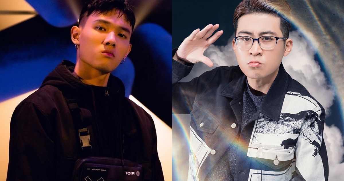 Rapper Tage: Student Suboi paid a heavy price for his hubris when confronting the King Of Rap Champion - Photo 12