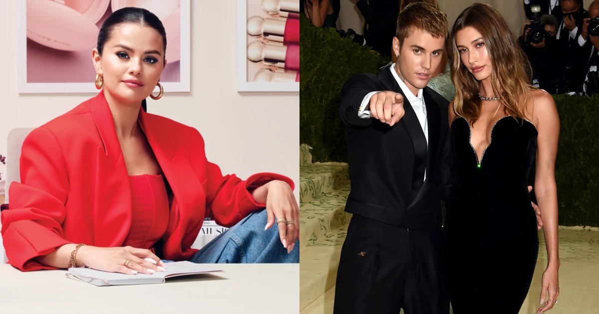 Selena Gomez slammed Justin Bieber, recalling a time of suffering,  pleading: "Stop begging the past." | European and American stars |  Entertainment - VGT TV