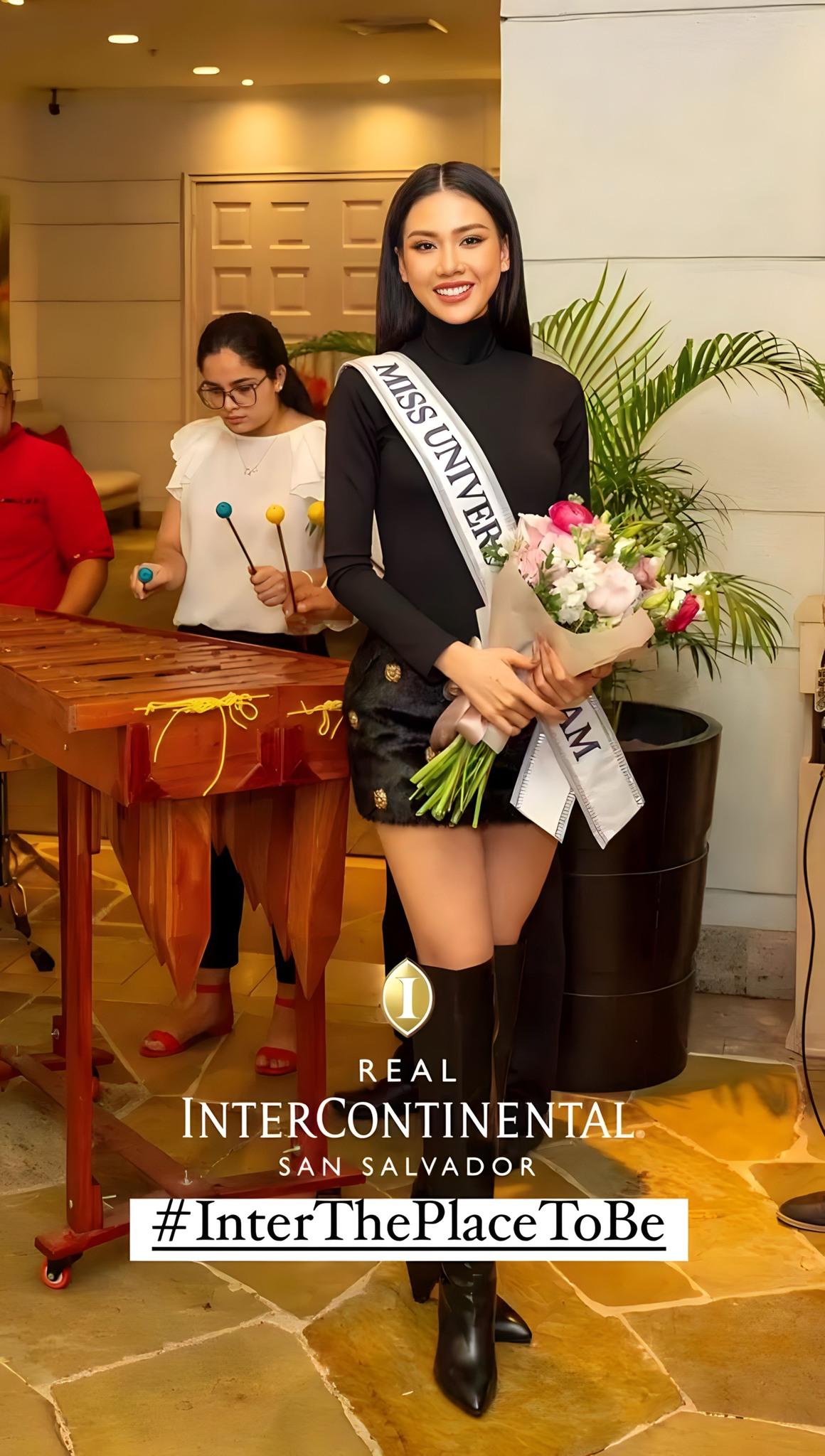 Bùi Quỳnh Hoa bị người nhà phũ tại Miss Universe, tuyên bố không cổ vũ, không ủng hộ - Hình 8