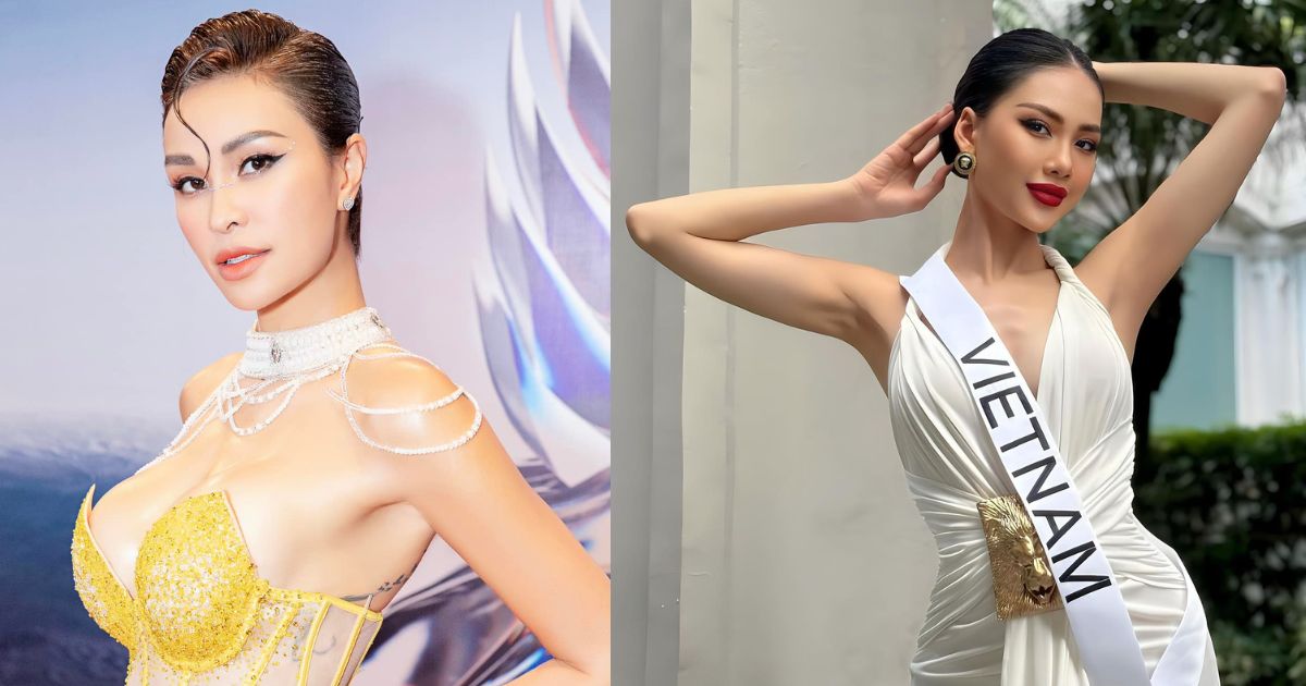 Bùi Quỳnh Hoa bị người nhà phũ tại Miss Universe, tuyên bố không cổ vũ, không ủng hộ - Hình 9