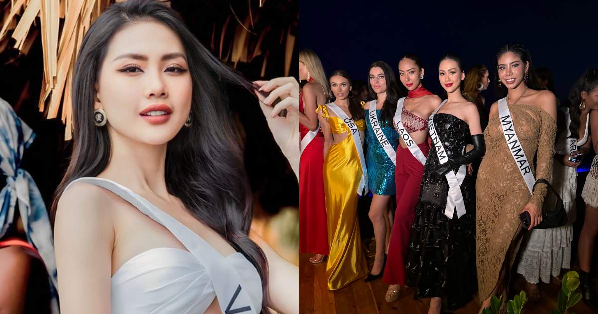 Bùi Quỳnh Hoa tiết lộ tình trạng thật sự của dàn thí sinh khi CEO Miss Universe tuyến bố phá sản - Hình 6