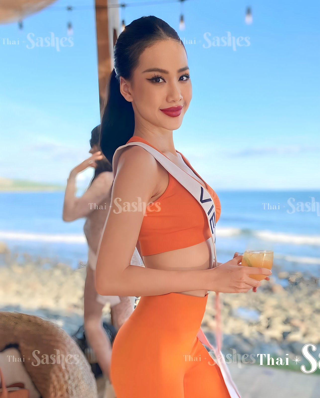 Bùi Quỳnh Hoa tiết lộ tình trạng thật sự của dàn thí sinh khi CEO Miss Universe tuyến bố phá sản - Hình 1