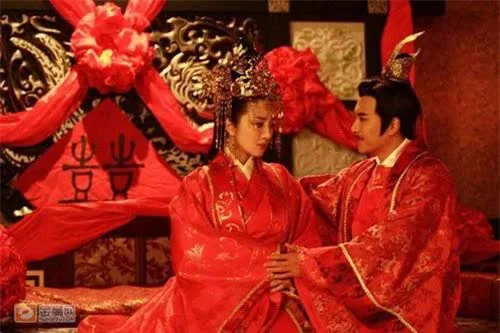 Wedding of the Emperor of China: 1001 cumbersome procedures, if you want to get married, you have to ask someone to help you with this - Photo 2