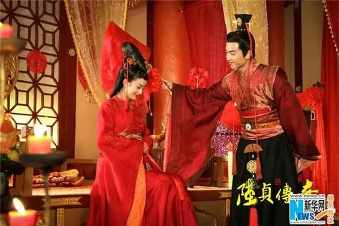 Wedding of the Emperor of China: 1001 cumbersome procedures, if you want to get married, you have to ask someone to help you with this - Photo 5
