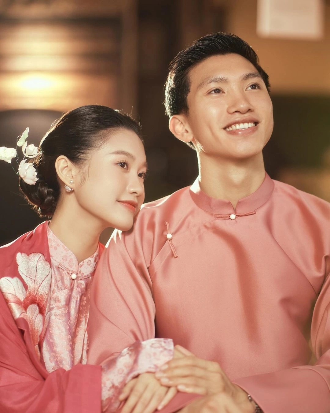 Đoàn Văn Hậu bị hàng xóm nhà Doãn Hải My bóc trần tính cách, tiết lộ thái độ khi gặp người lạ - Hình 1