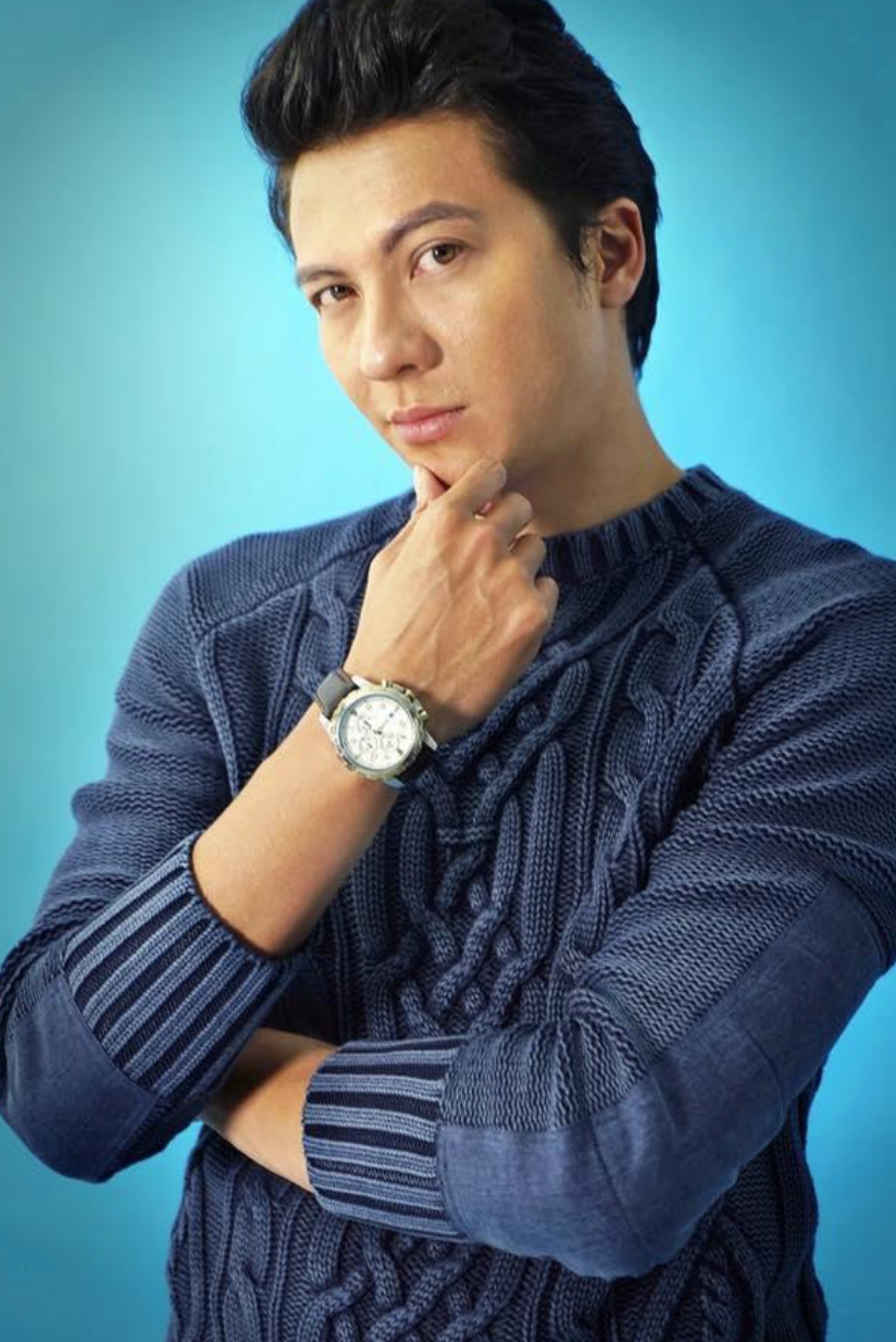 Duong Hoang Anh: Advertising king of Vietnam, special love life, married second wife 15 years younger - Photo 9