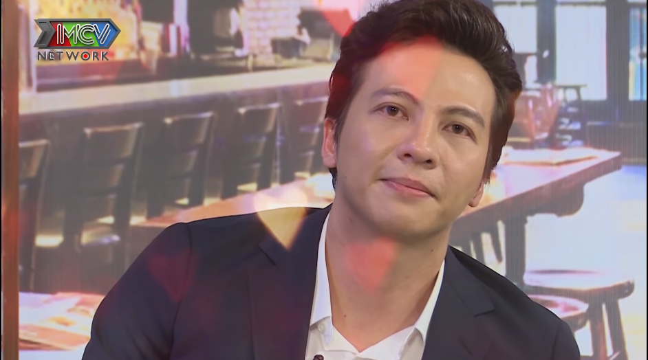 Duong Hoang Anh: Advertising king of Vietnam, special love life, married second wife 15 years younger - Photo 8