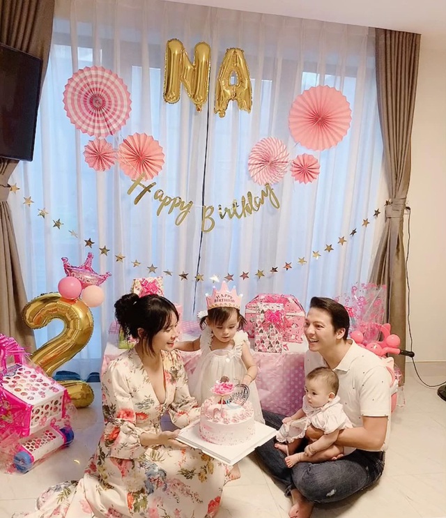Duong Hoang Anh: Advertising king of Vietnam, special love life, married second wife 15 years younger - Photo 7