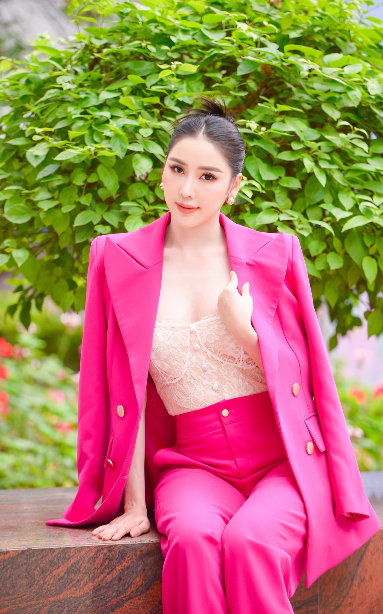 HH Trịnh Thanh Hồng lộ diện sau ồn ào nghi đi khách, bị hủy show, phải bồi thường hàng trăm triệu - Hình 6