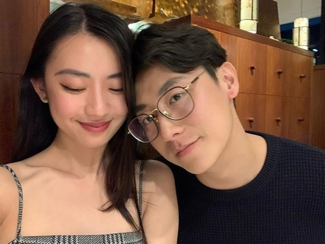 Suspicion of Rocker Nguyen dating Nam Ems sister: Fighting alone after the event, taking good care of each other? - Photo 7