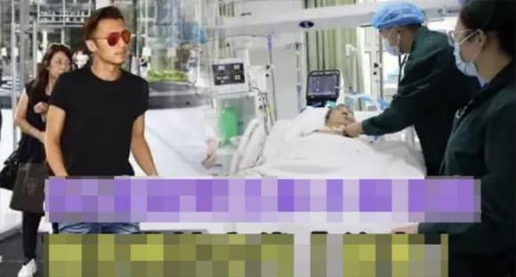 Tạ Đình Phong - Trương Bá Chi bị tóm sống cùng đi nghỉ ở Úc, Tạ Hiền bị đột quỵ nguy kịch? - Hình 3