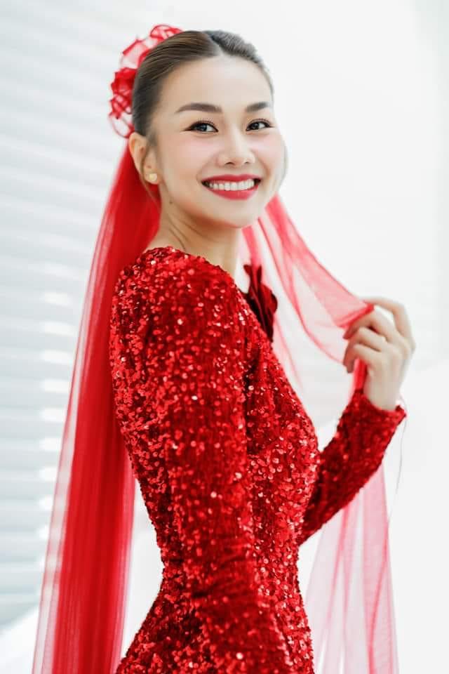 Thanh Hằng hờ hững sau đám cưới, không gọi Trần Nhật Minh là chồng, không thiết tha tuần trăng mật - Hình 1
