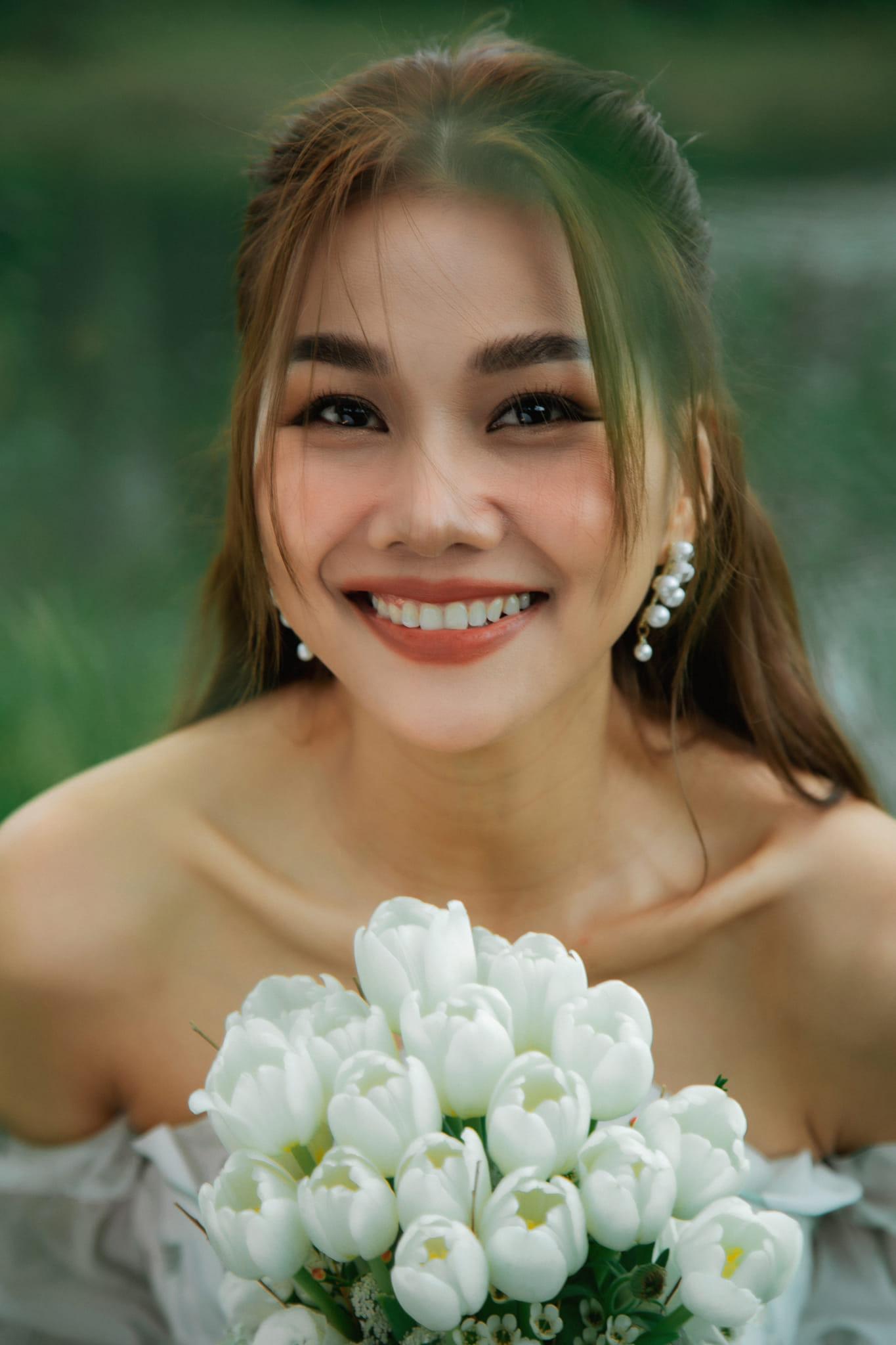 Thanh Hằng hờ hững sau đám cưới, không gọi Trần Nhật Minh là chồng, không thiết tha tuần trăng mật - Hình 8
