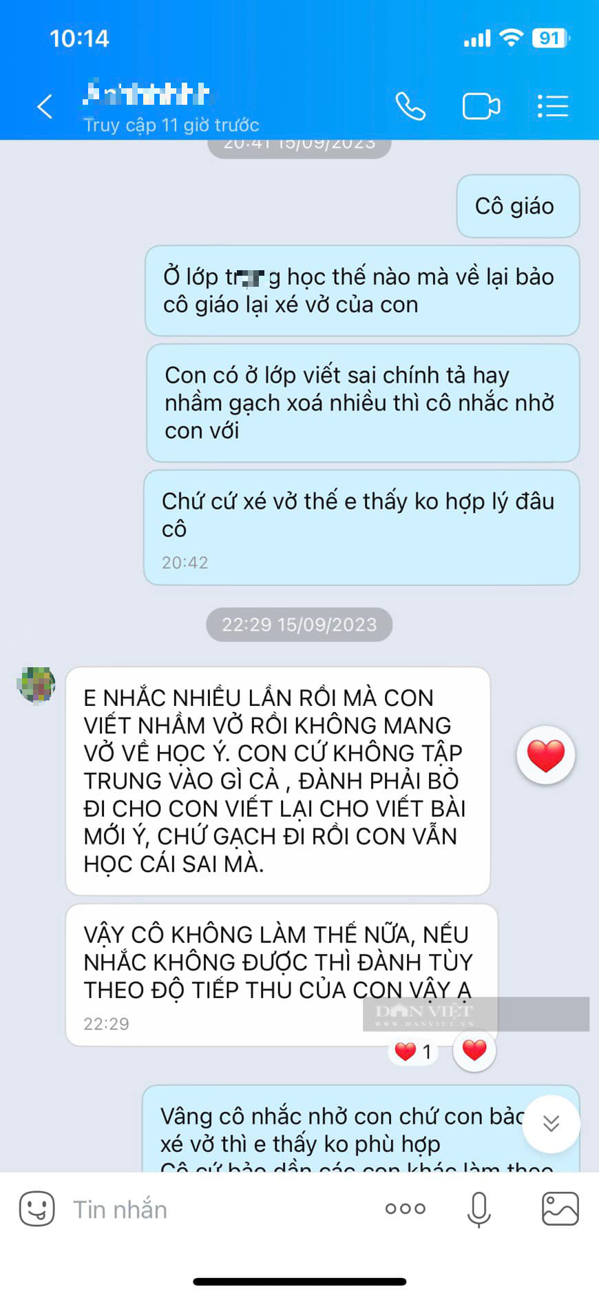 Theres a stir when teachers force parents to buy an internet package of 240k/month to assign homework, their brazen attitude is hard to accept. - Photo 3
