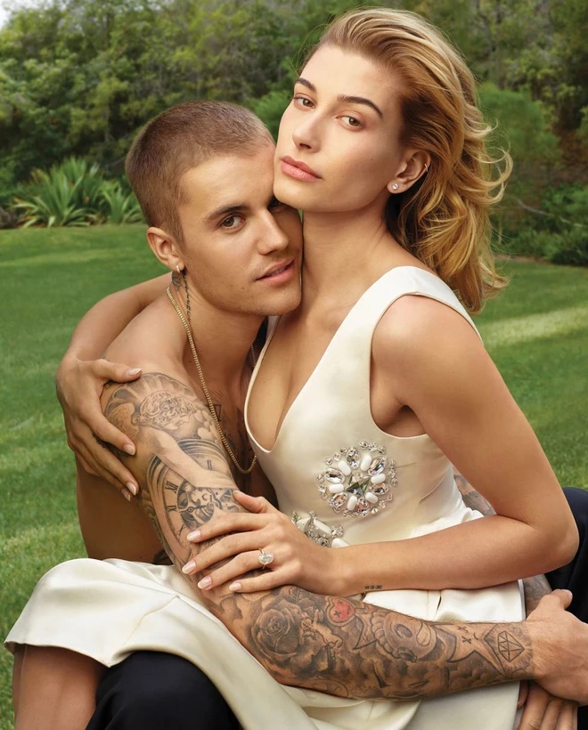 Hailey Baldwin admitted that she did not dare to have children with Justin Bieber, knowing the reason was both anger and love - Photo 2