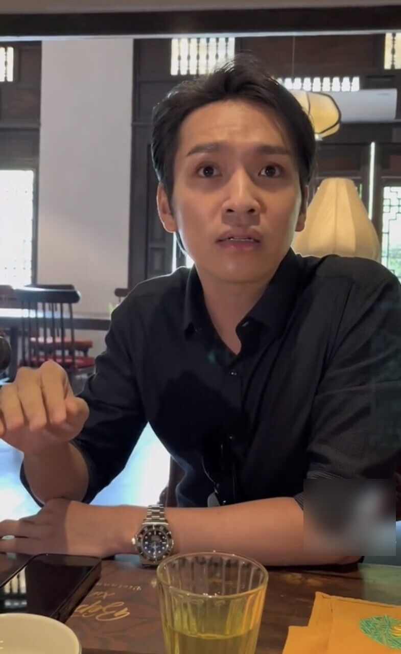 Bach Cong Khanh strongly accused Nam Em, speaking out about being slandered and taking down the FC page - Photo 8