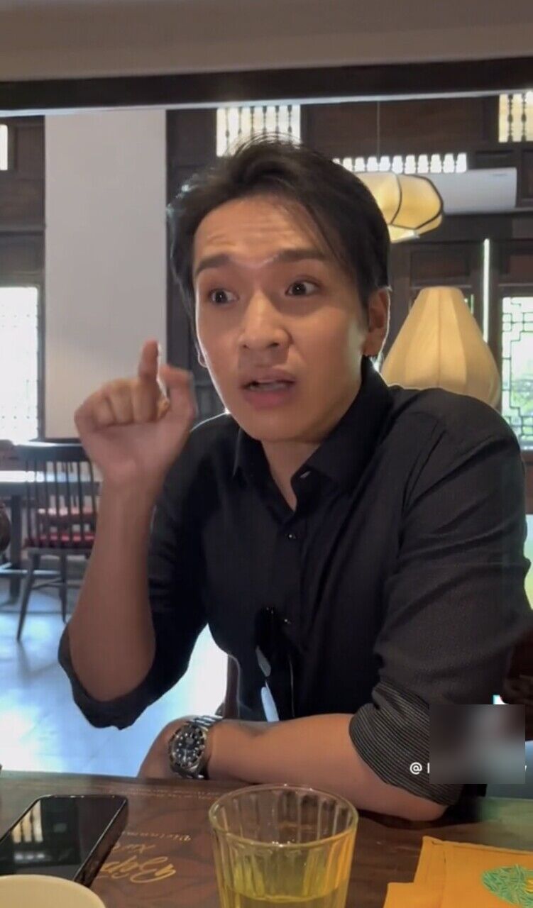Bach Cong Khanh strongly accused Nam Em, speaking out about being slandered and taking down the FC page - Photo 6