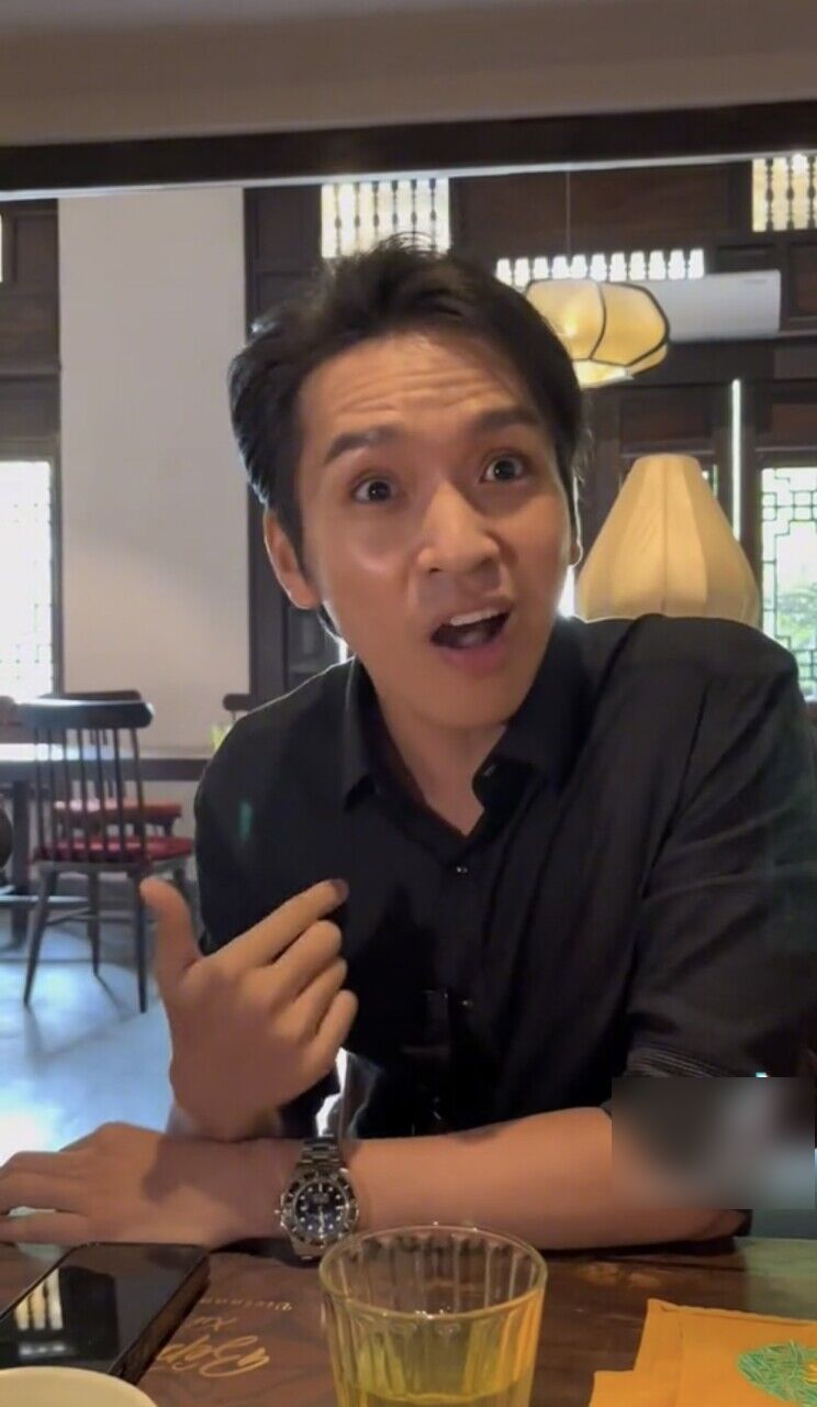 Bach Cong Khanh strongly accused Nam Em, speaking out about being slandered and taking down the FC page - Photo 7