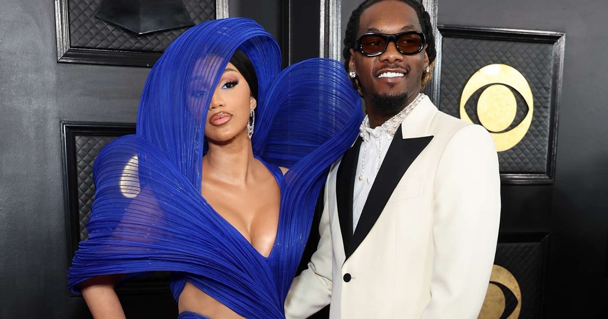 Cardi B và chồng Offset chia tay lần 5, hiện là gái độc thân, netizen thắc mắc: Là lần cuối chưa? - Hình 6