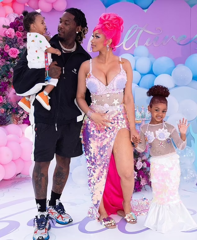 Cardi B và chồng Offset chia tay lần 5, hiện là gái độc thân, netizen thắc mắc: Là lần cuối chưa? - Hình 5