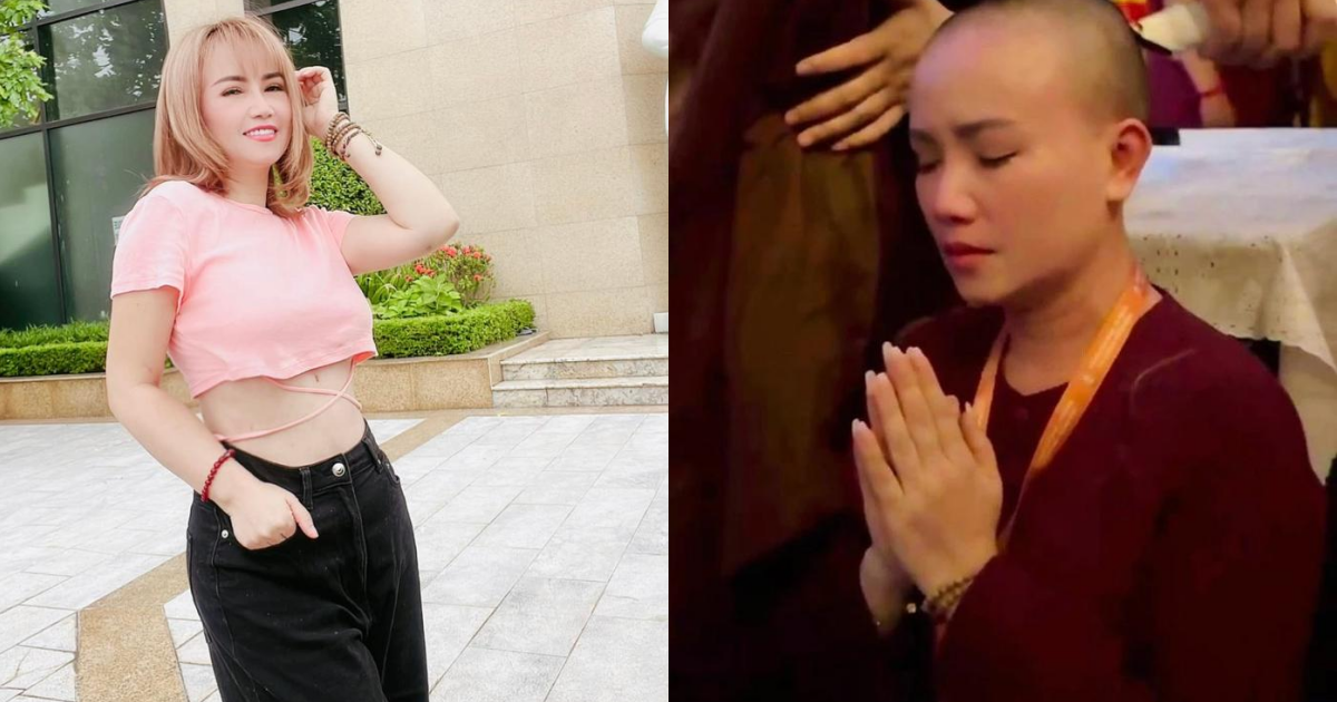 Diễn viên Hoàng Yến trước khi xuống tóc, chăm diện đồ kiệm vải, chịu đau để có vòng eo con kiến - Hình 7