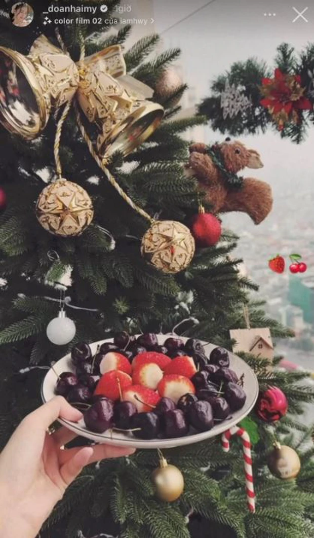 Doãn Hải My khoe ảnh chuẩn vợ đảm, Đoàn Văn Hậu nức mũi tự hào, dân mạng reo hò: Lấy đúng người rồi! - Hình 3