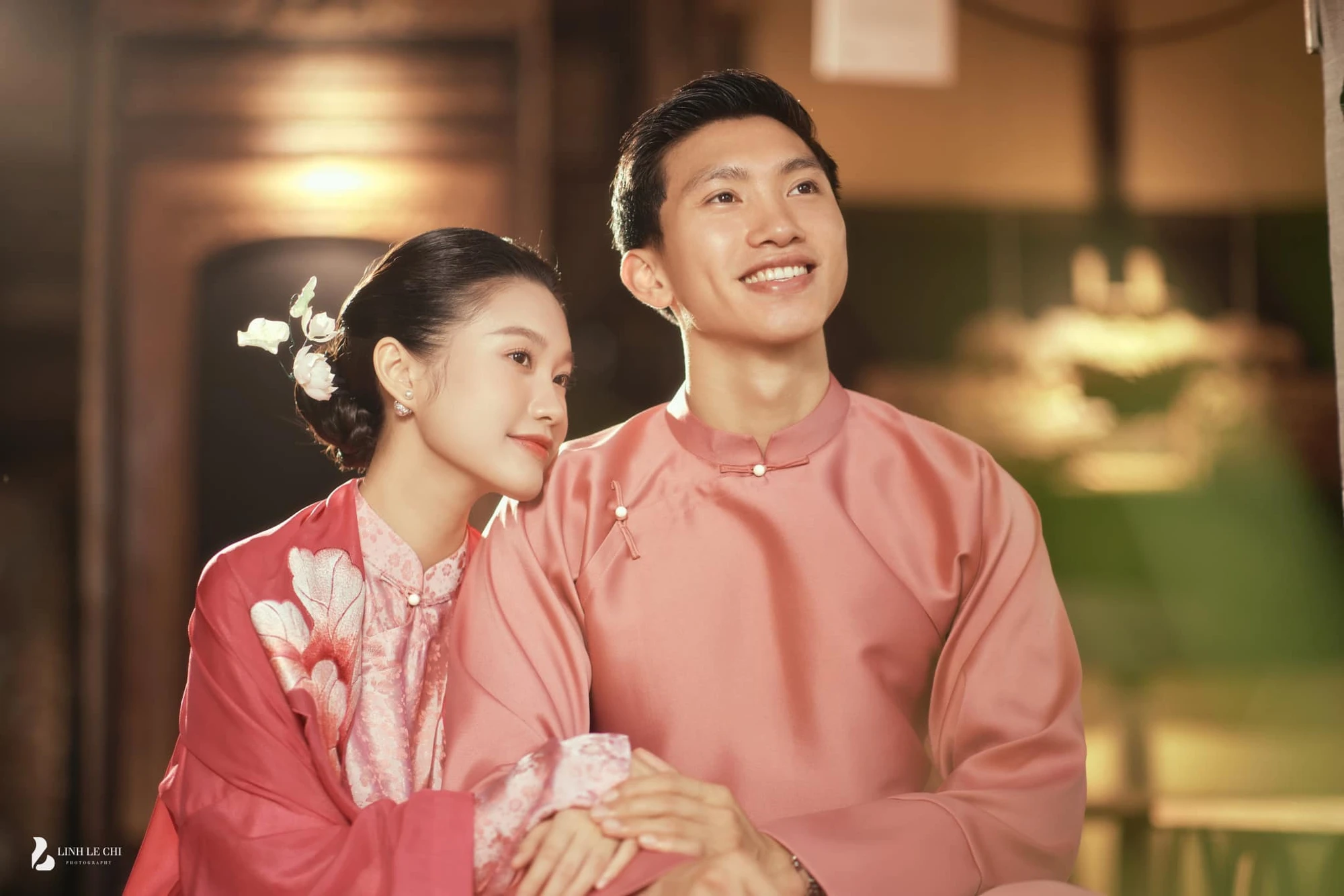 Doãn Hải My khoe ảnh chuẩn vợ đảm, Đoàn Văn Hậu nức mũi tự hào, dân mạng reo hò: Lấy đúng người rồi! - Hình 7