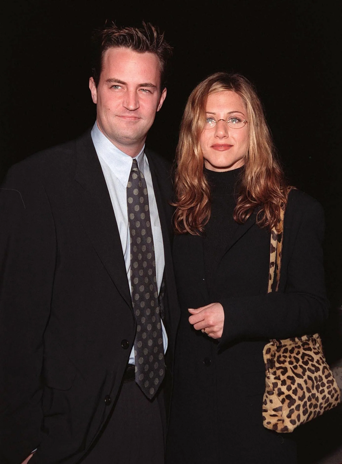 Jennifer Aniston xúc động kể về ngày cuối đời của bạn diễn Friends - Matthew Perry - Hình 4