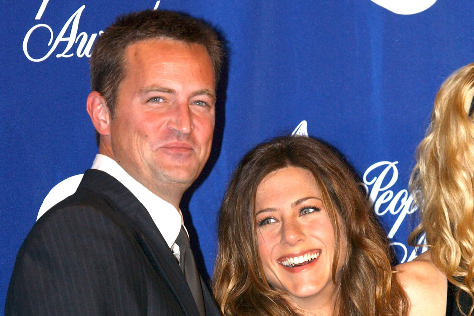 Jennifer Aniston xúc động kể về ngày cuối đời của bạn diễn Friends - Matthew Perry - Hình 3
