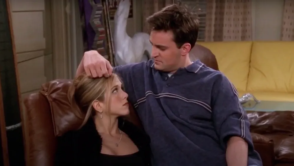 Jennifer Aniston xúc động kể về ngày cuối đời của bạn diễn Friends - Matthew Perry - Hình 5