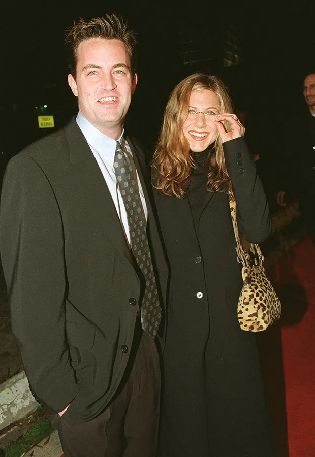 Jennifer Aniston xúc động kể về ngày cuối đời của bạn diễn Friends - Matthew Perry - Hình 2