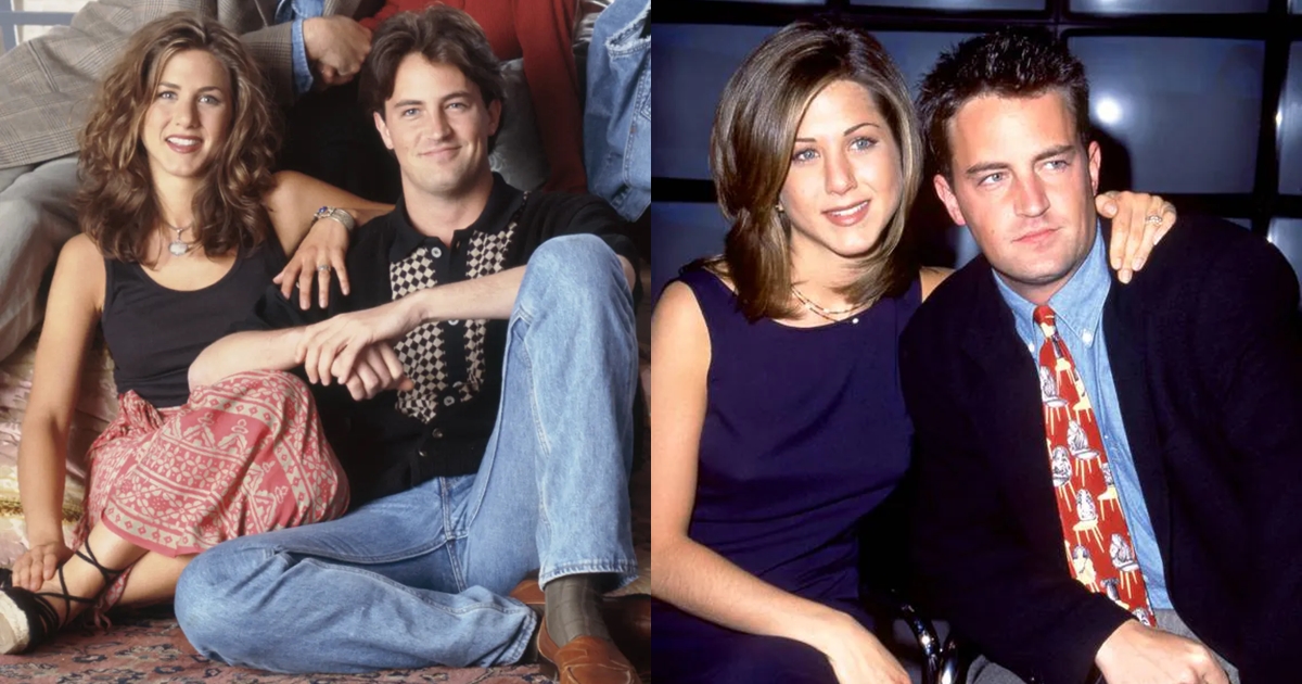 Jennifer Aniston xúc động kể về ngày cuối đời của bạn diễn Friends - Matthew Perry - Hình 8