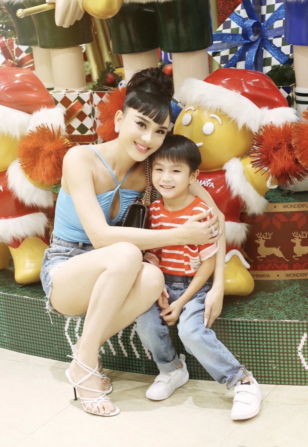 Lâm Khánh Chi ngầm thừa nhận hẹn hò với trợ lý kém 21 tuổi khi đáp trả lời mỉa mai của netizen - Hình 8